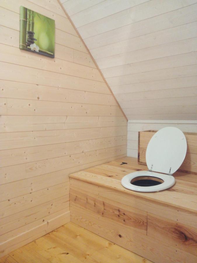 Le Jardin Enchanteur, Chaleureuse Maison D'Hotes Eco-Responsable, Calme Et Accueillante Lopérec 외부 사진
