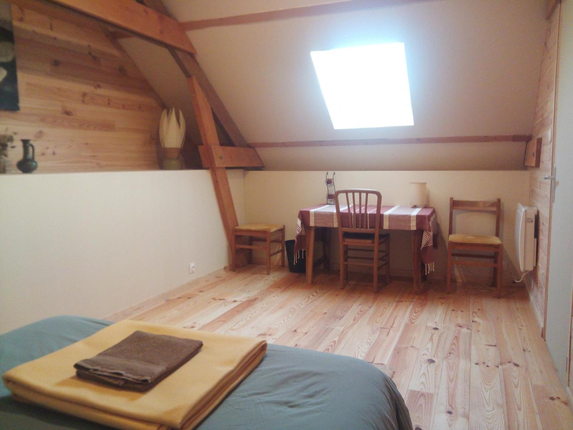 Le Jardin Enchanteur, Chaleureuse Maison D'Hotes Eco-Responsable, Calme Et Accueillante Lopérec 외부 사진