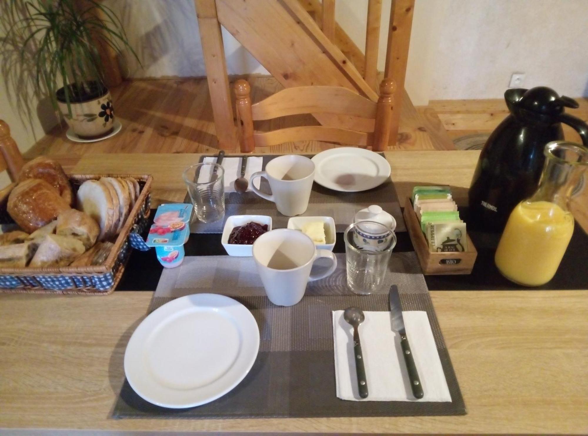 Le Jardin Enchanteur, Chaleureuse Maison D'Hotes Eco-Responsable, Calme Et Accueillante Lopérec 외부 사진