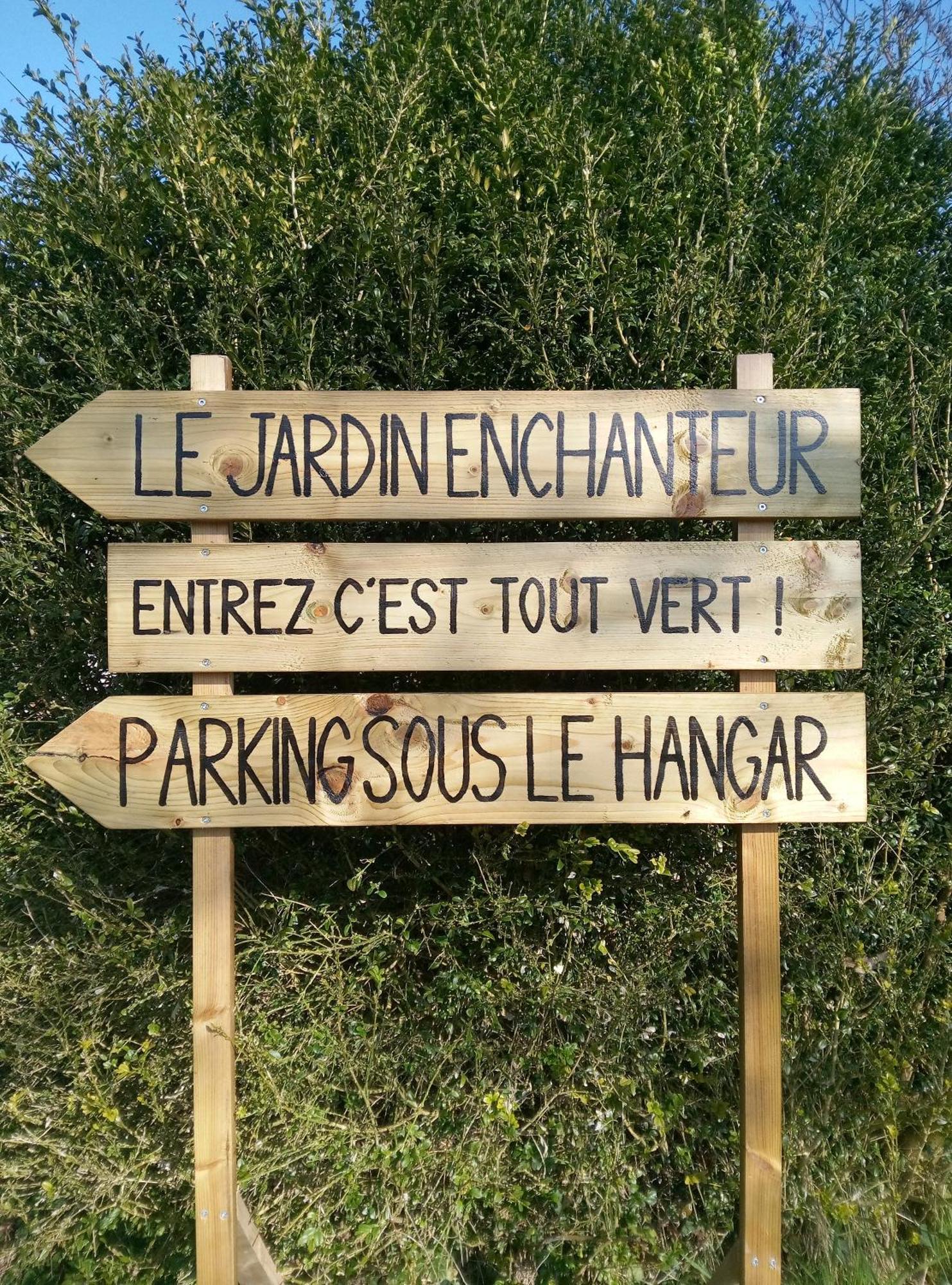 Le Jardin Enchanteur, Chaleureuse Maison D'Hotes Eco-Responsable, Calme Et Accueillante Lopérec 외부 사진